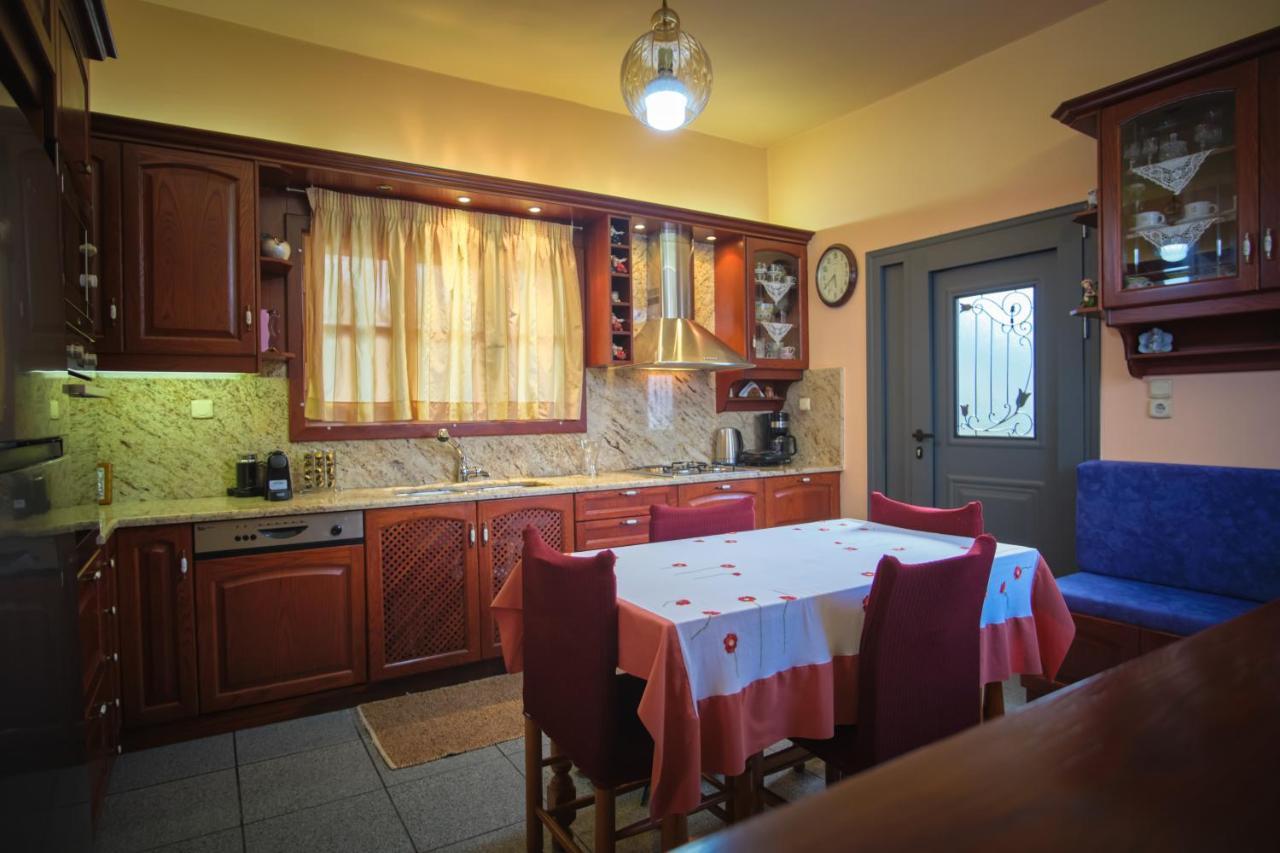 Vretti'S House Villa Fratsia Eksteriør billede