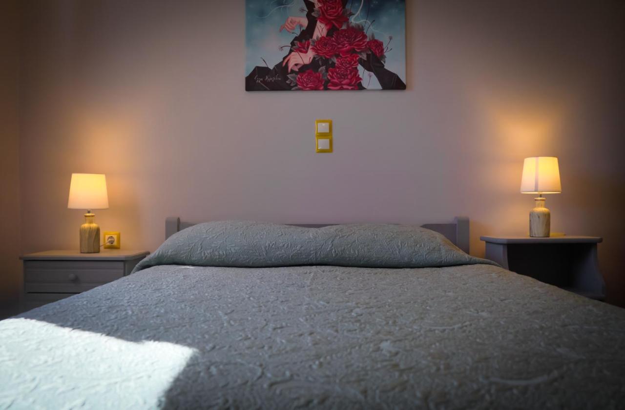 Vretti'S House Villa Fratsia Eksteriør billede