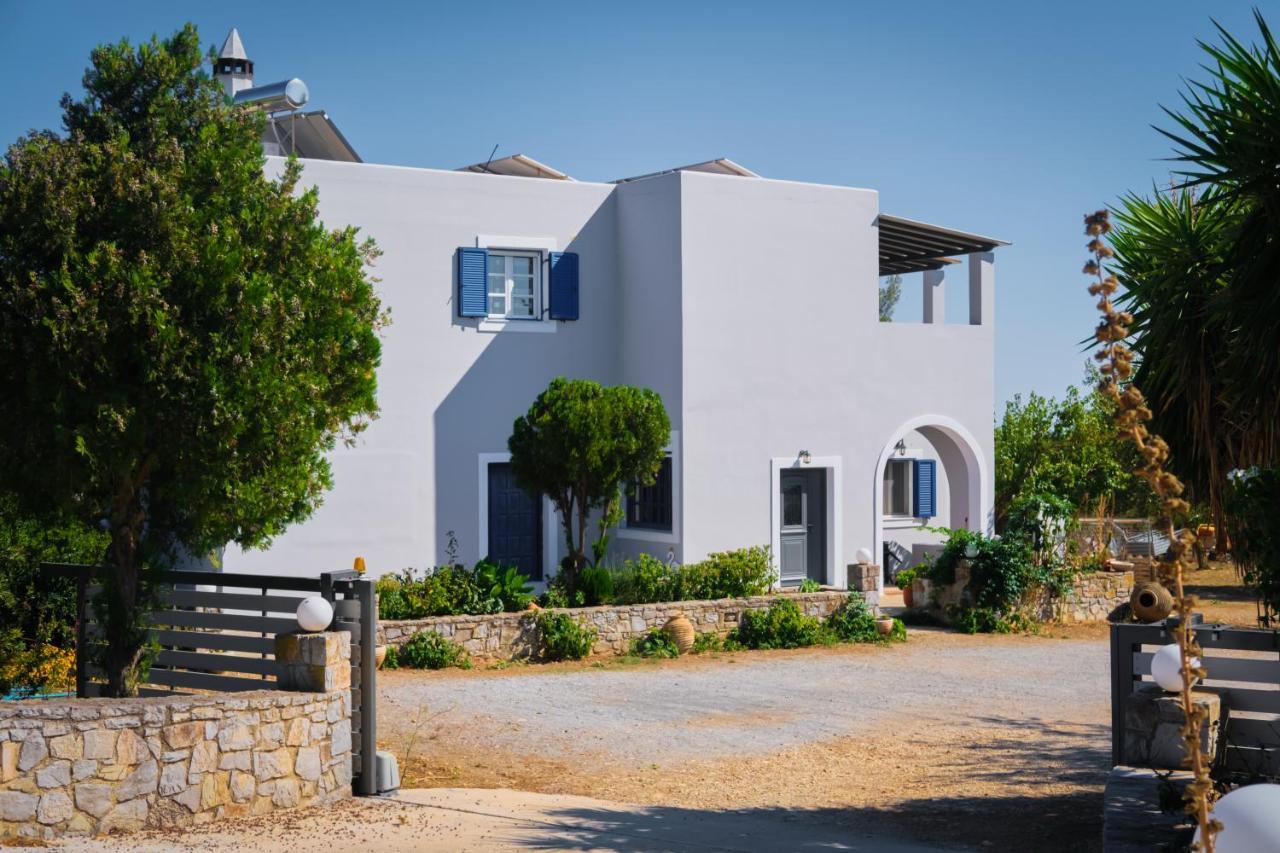 Vretti'S House Villa Fratsia Eksteriør billede